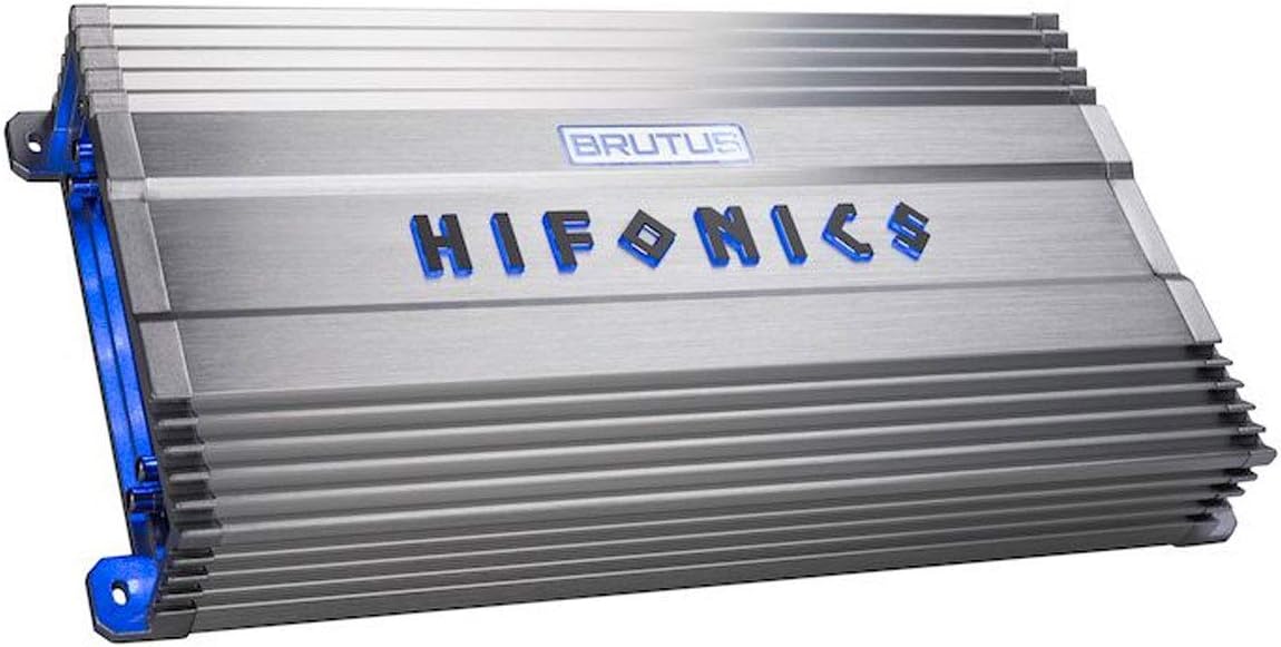Monoblock 4000 Watt Car Audio Amplifier N846