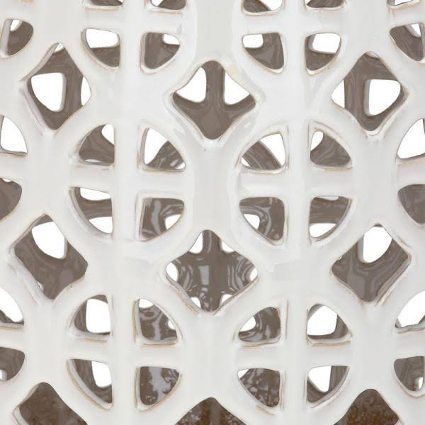 Cream Garden Stool C315