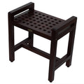 Teak Shower Bench A143