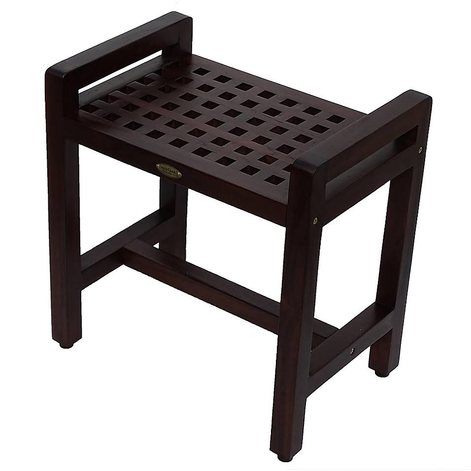 Teak Shower Bench A143