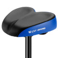 Ergonomic Replacement Saddle Road Bike Cushion O7536