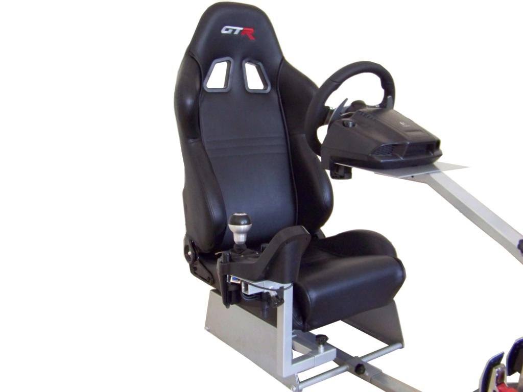 Driving Simulator with Racing Seat F853825