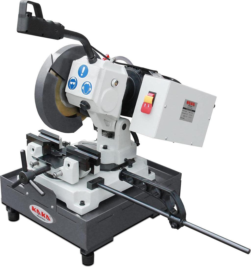 Heavy Duty Manual Cold Saw V80296