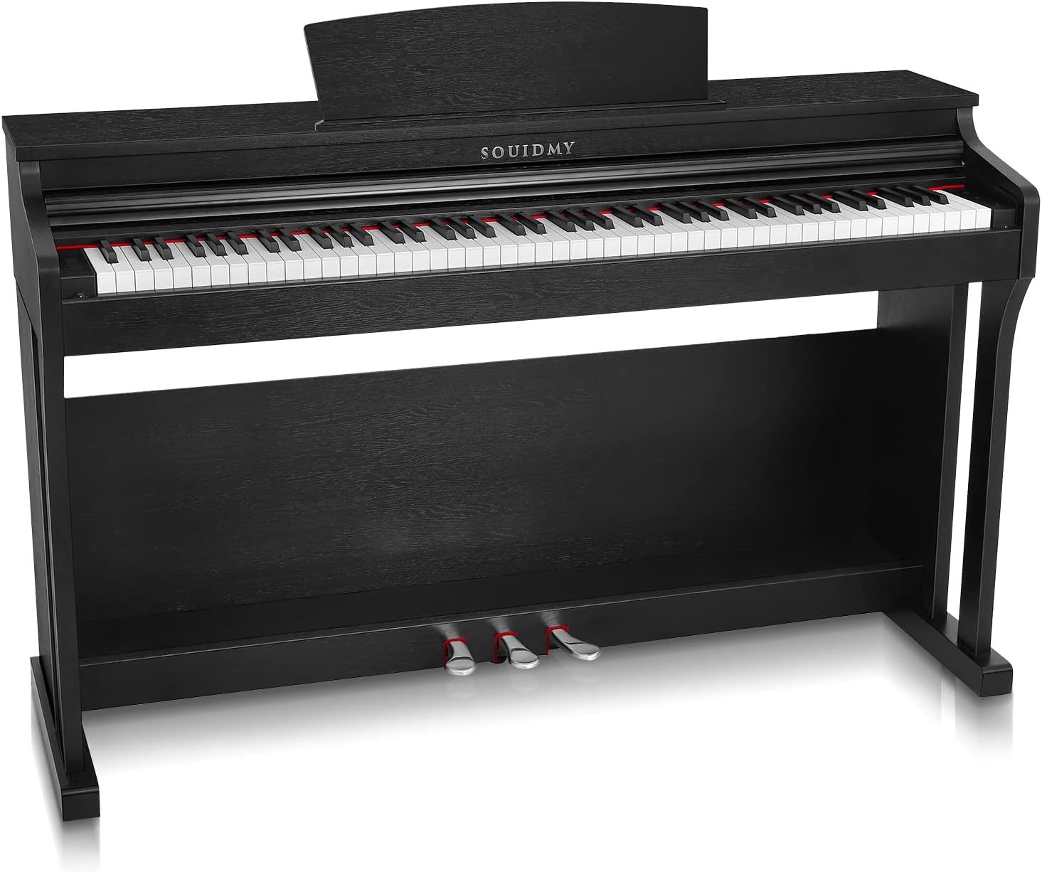88-Key Weighted Hammer-Action Digital Piano H384