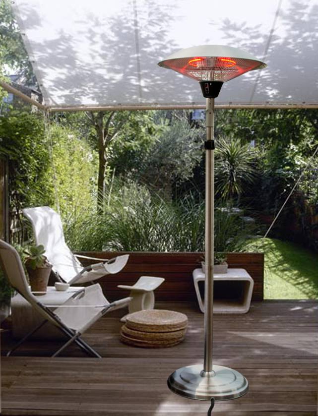 Free Standing Electric Heater U397