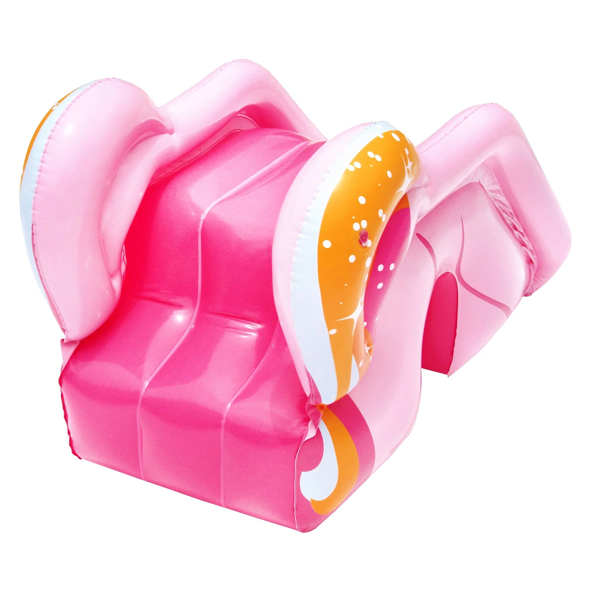 Inflatable Unicorn Pool Water Slide Splash Toy C550577