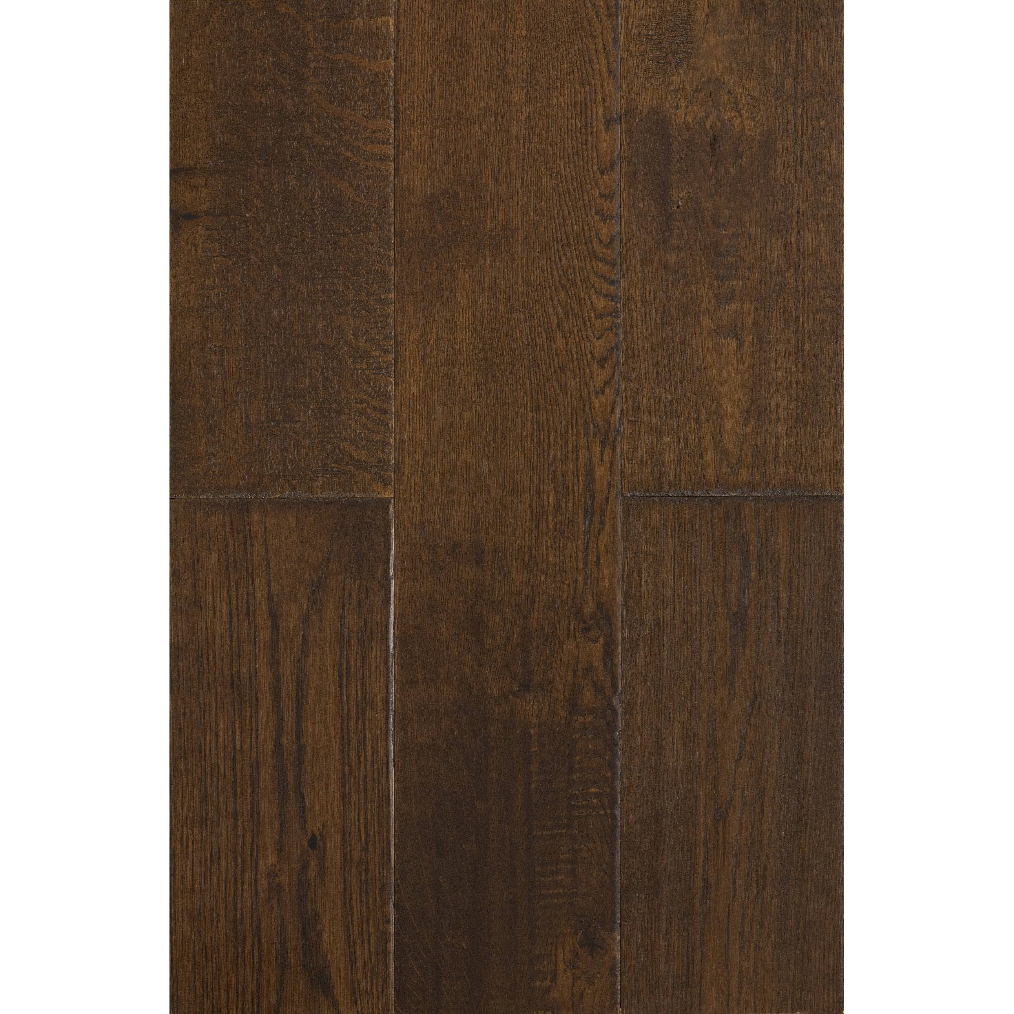 Oak Shadow Gray Hardwood Flooring M6330