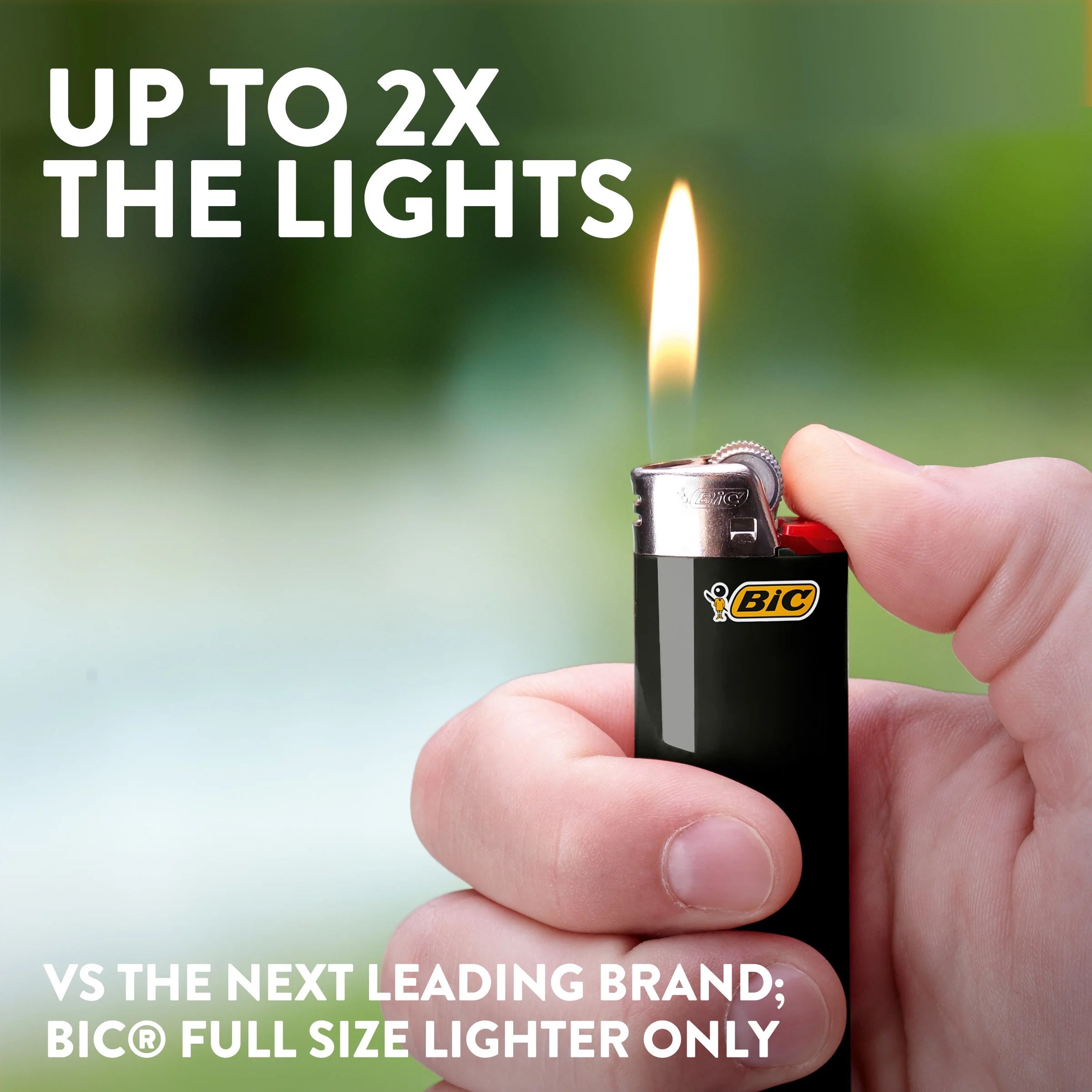 50 Count Tray of Lighters O250987