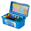 Complete Swimming Pool Water Test Kit Chlorine pH Alkalinity Y165