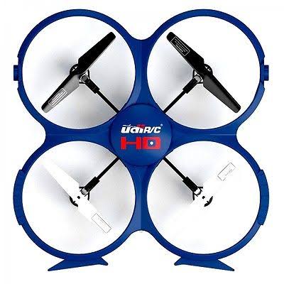 HD Camera Quadrocopter S132