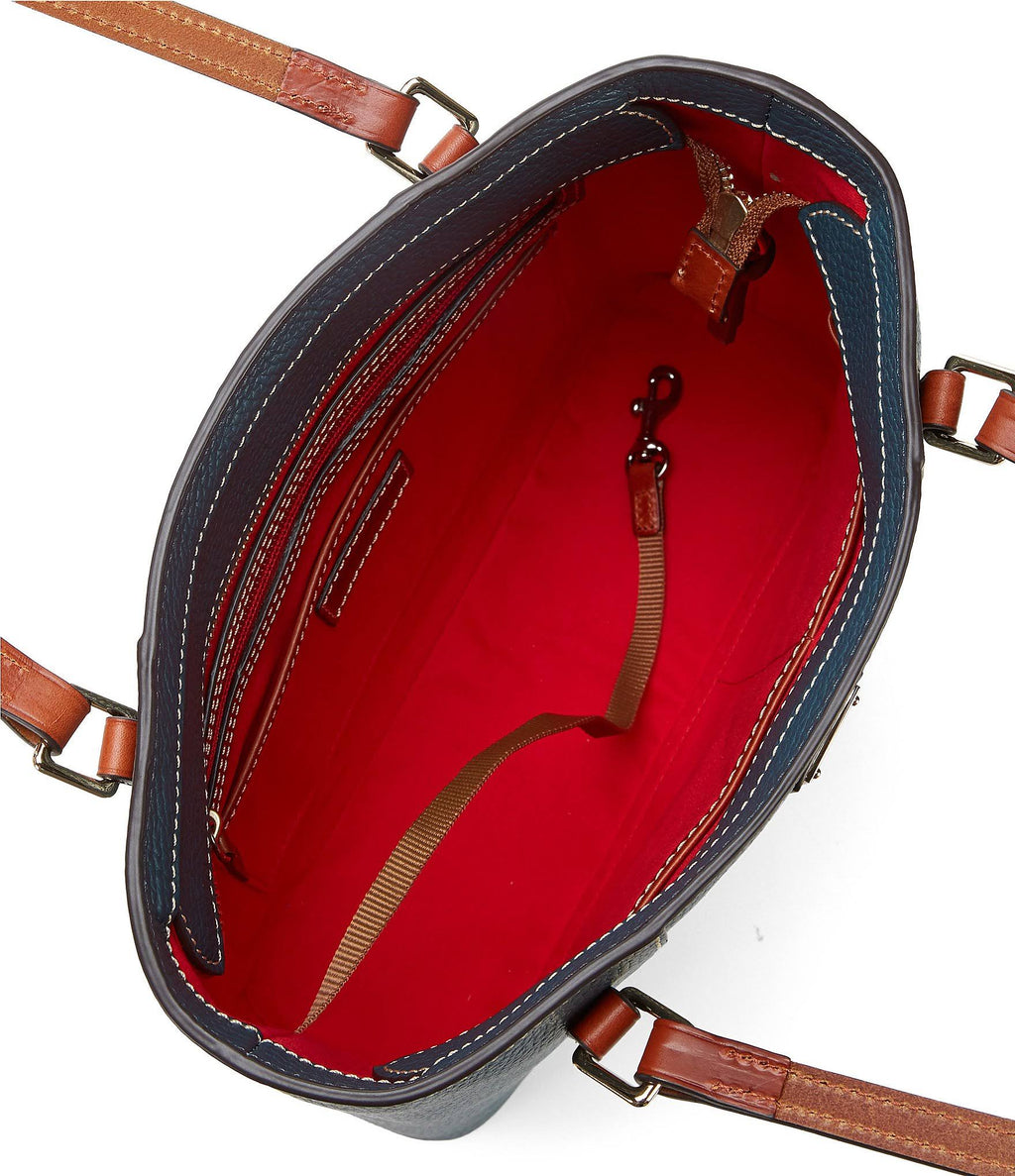 Black Pebble Small Shopper C655