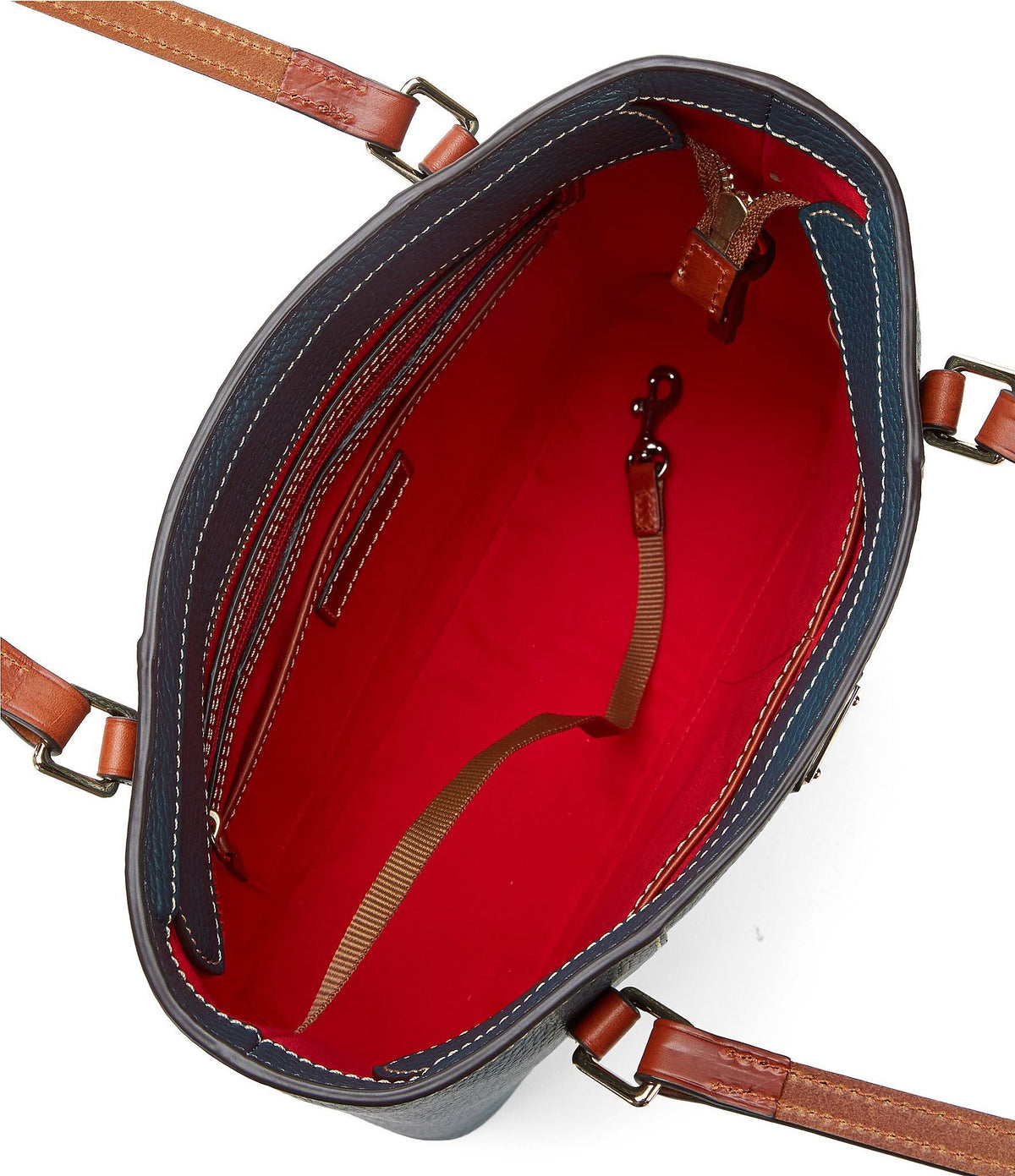 Black Pebble Small Shopper C655