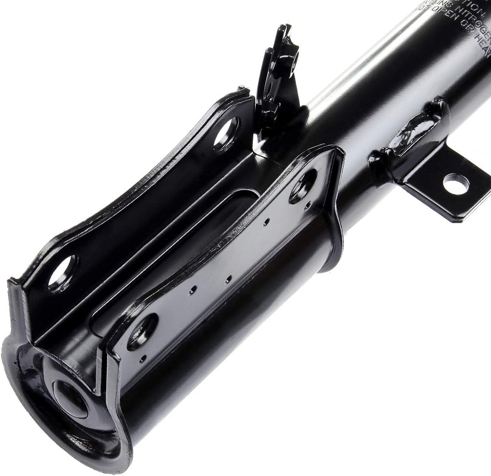 2pcs Rear Pair Complete Strut Assembly Shock Absorber S812