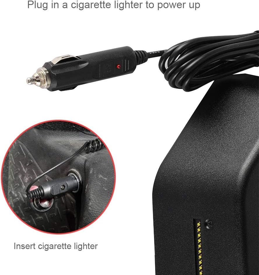 LED Trunk Light for Jeep Wrangler 2018-2019 JL JLU, Pack of 2 C840766