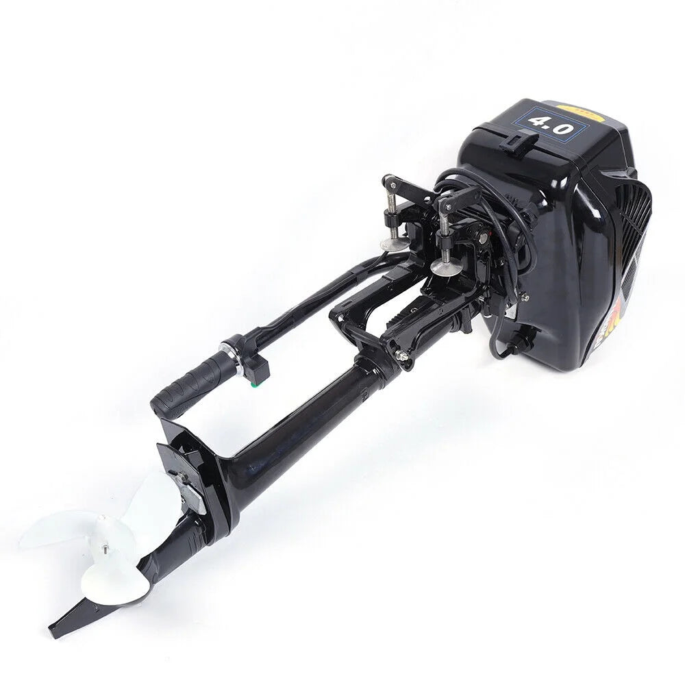1000W 48V 18A Electric Boat Outboard Motor C35789