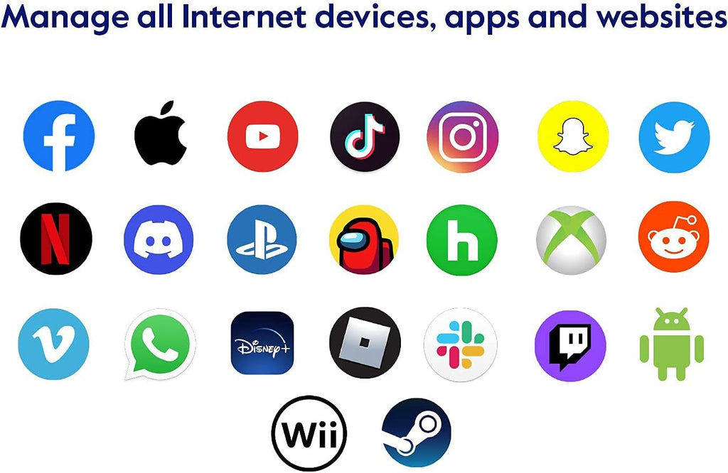 Circle Parental Controls 3 Month Subscription Pack of 2 W783