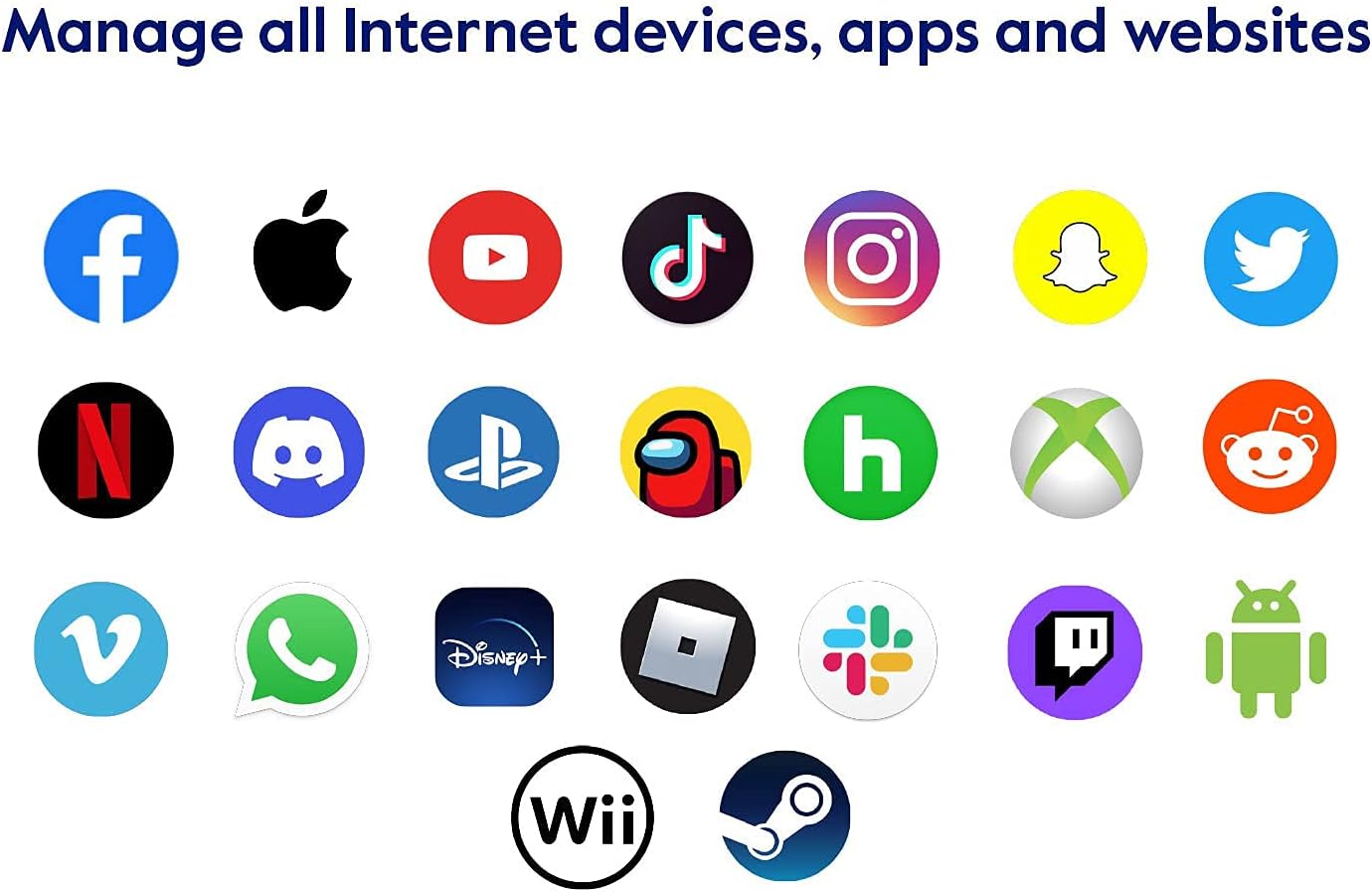 Circle Parental Controls 3 Month Subscription Pack of 2 W783
