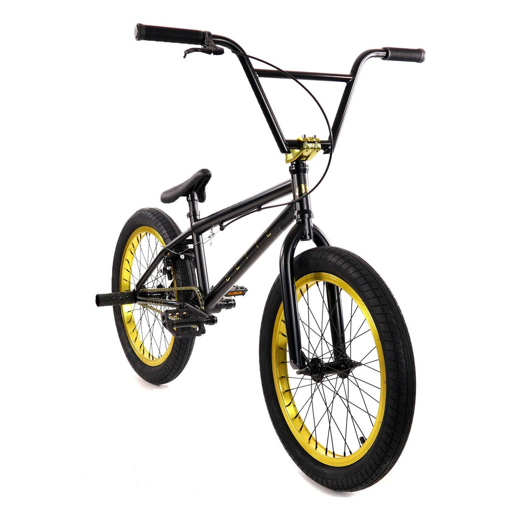 Black Camo Freestyle BMX Bike G150376