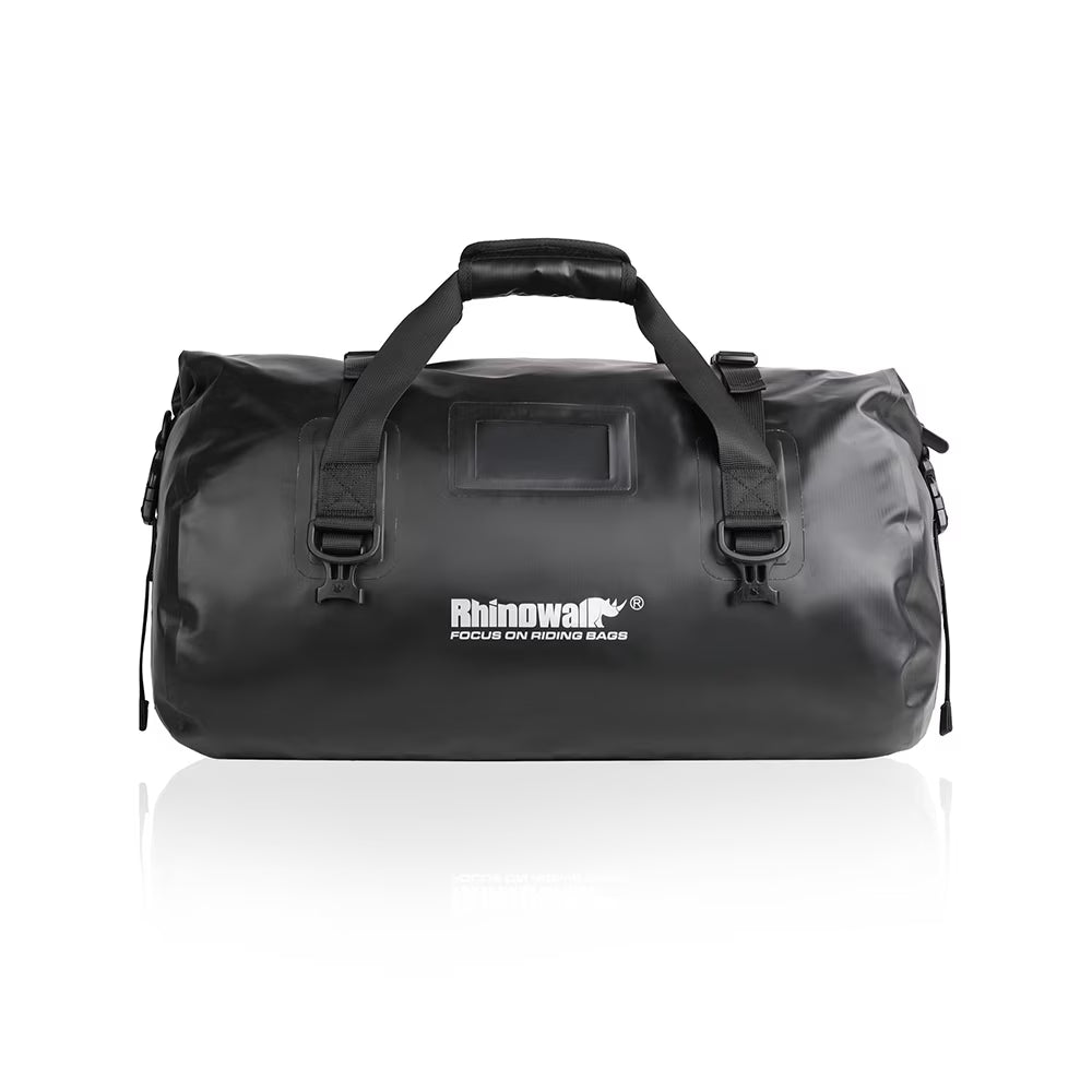 Motorcycle Rear Bag, Universal Large Capacity Bag N4248