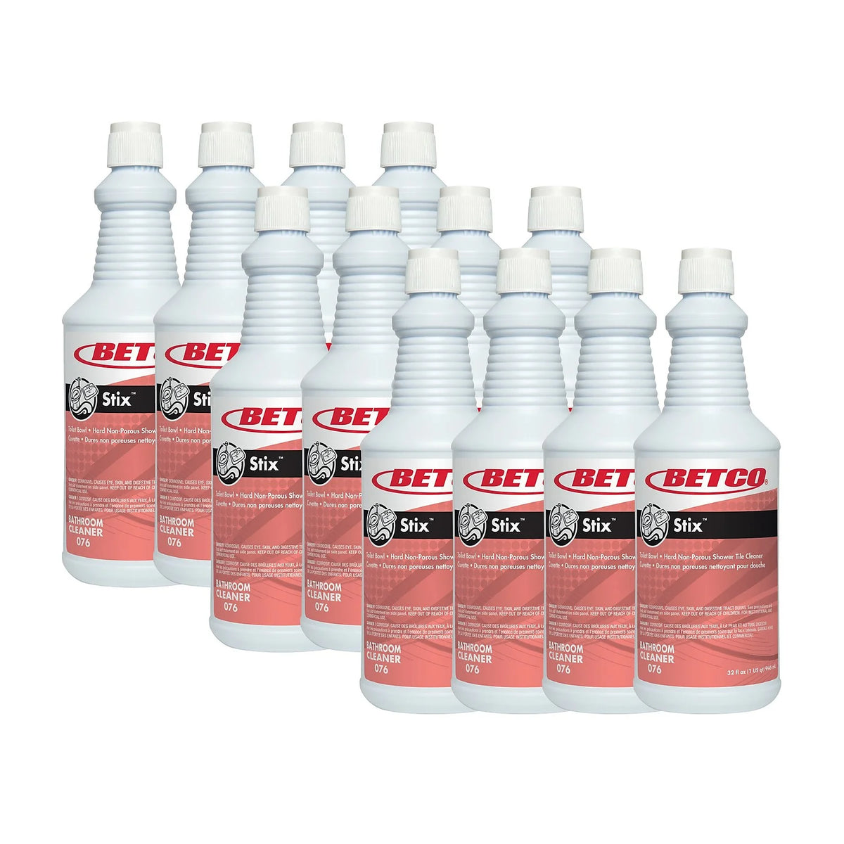 32 oz Toilet Bowl Cleaner, Cherry Almond Scent, 12/Carton K21080
