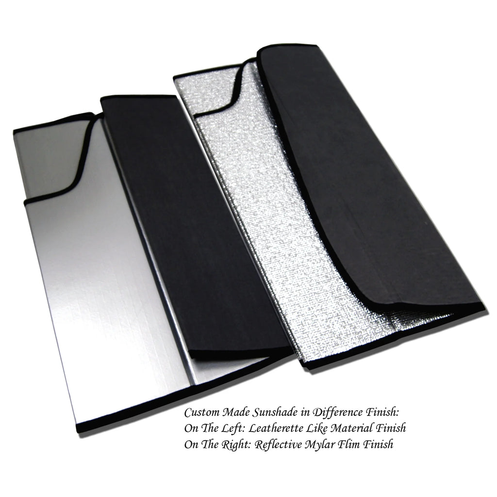Custom Fit Windshield Sun Shade Protector R6990