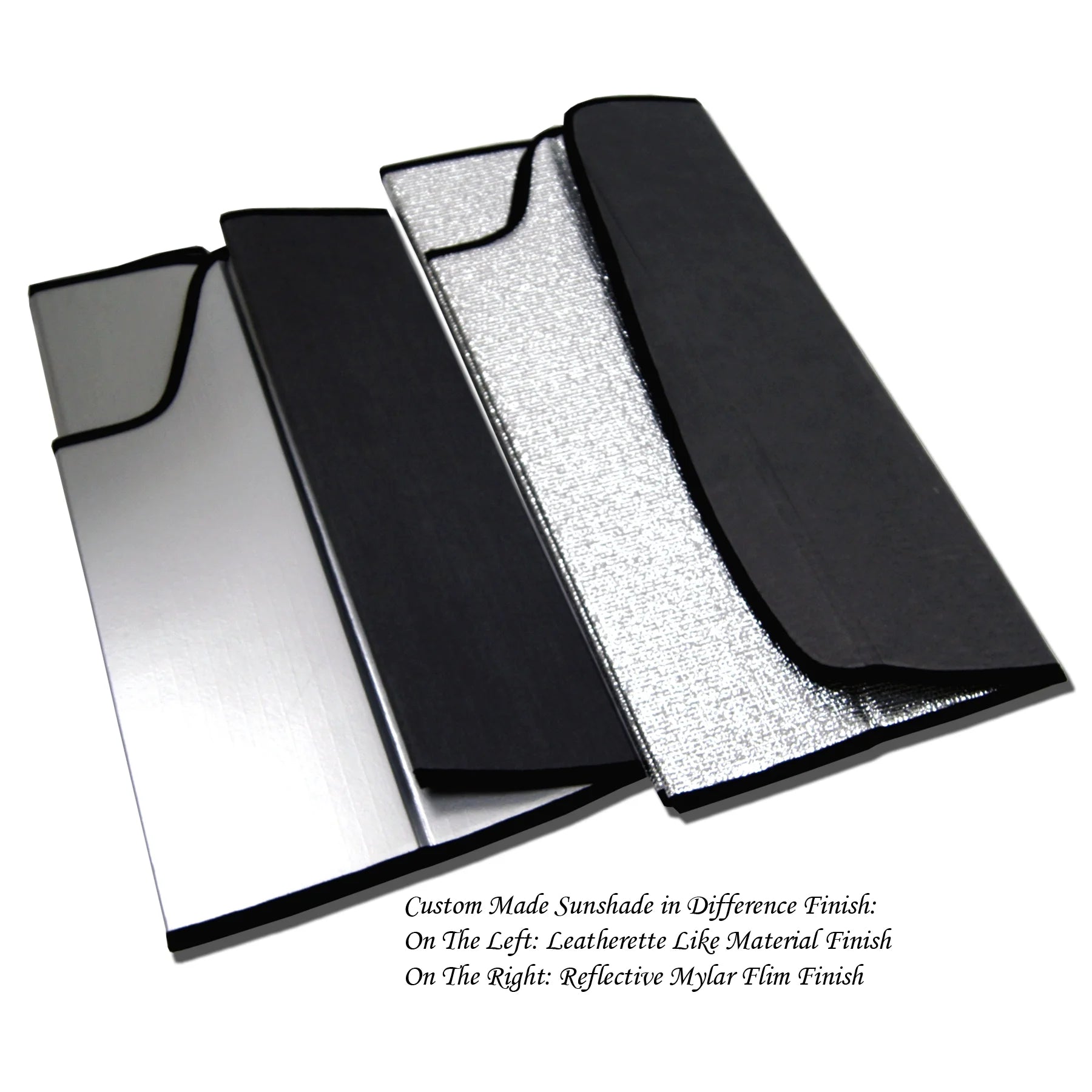 Custom Fit Windshield Sun Shade Protector R6990
