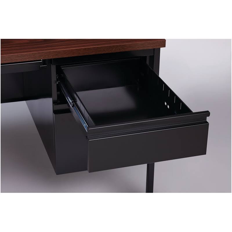 Double Pedestal Desk O3215