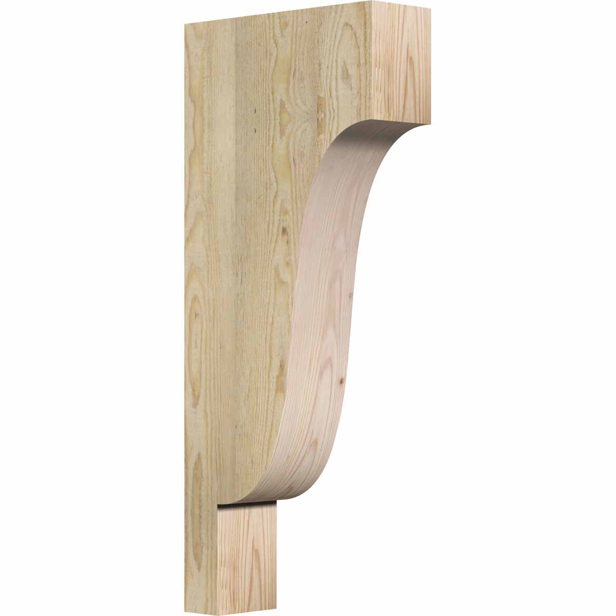 Douglas Fir Corbel I55241