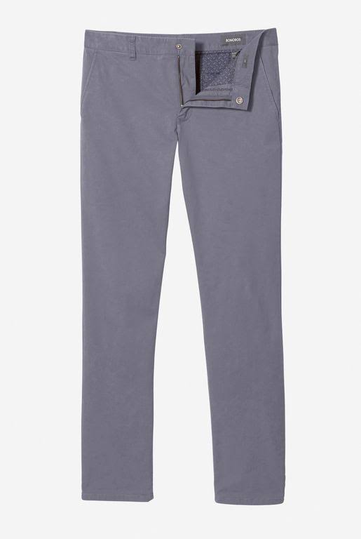 Stretch Washed Chinos E109825
