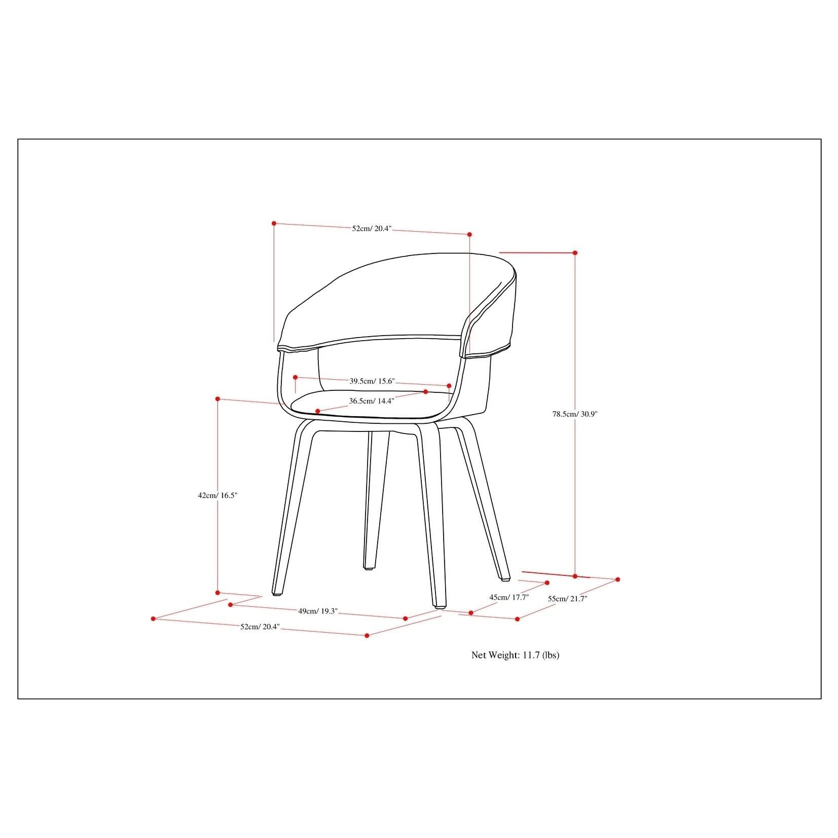 Charcoal Grey Bentwood Dining Chair A963277