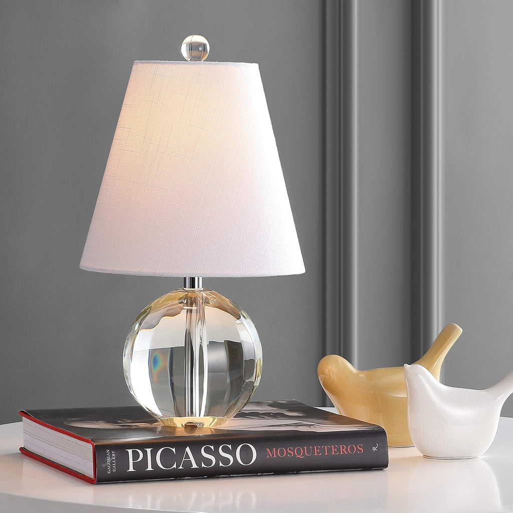 Crystal Ball LED Table Lamp Q120