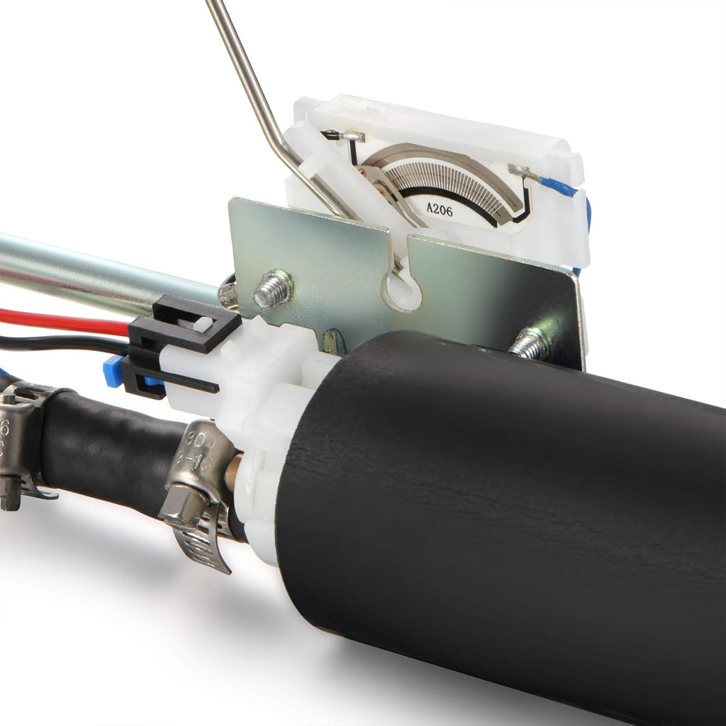 Fuel Pump Module Assembly with Sending Unit Pack of 2 K650