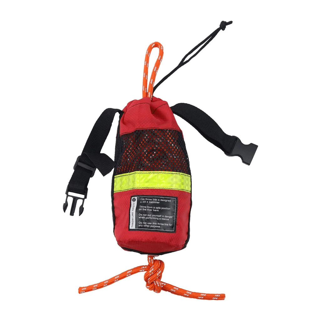 Throw Bag Kayaking High Visibility Throwable Reflective Marine Lightweight Throw Rope Q19980