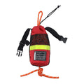 Throw Bag Kayaking High Visibility Throwable Reflective Marine Lightweight Throw Rope Q19980