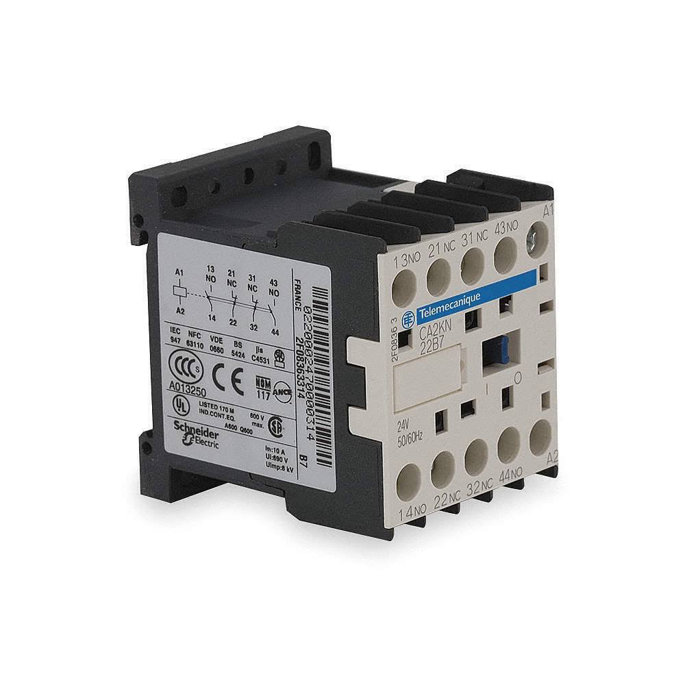 IEC Control Relay H565102