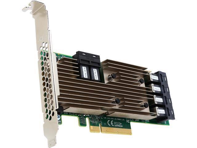 SAS 9305-24i Storage Controller Q781858