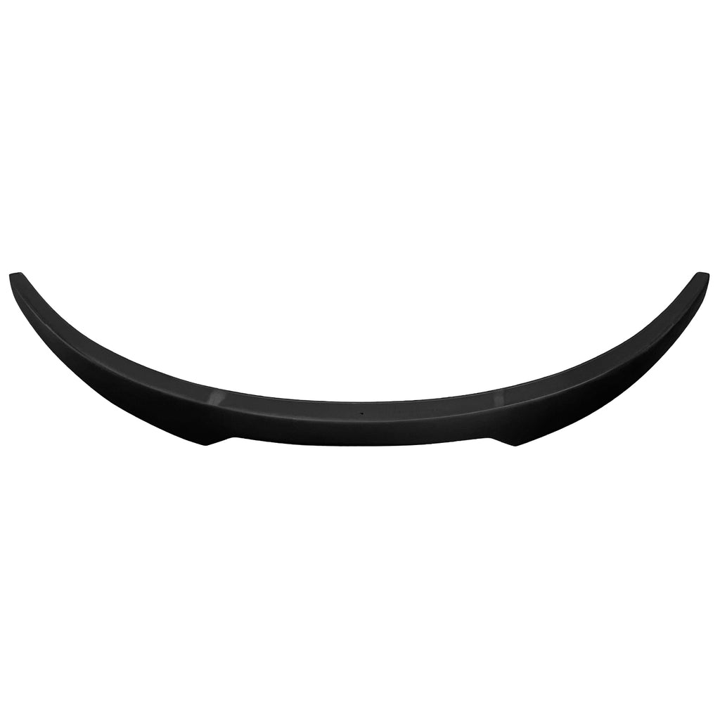 Matte Black ABS Rear Trunk Spoiler Wing O8837