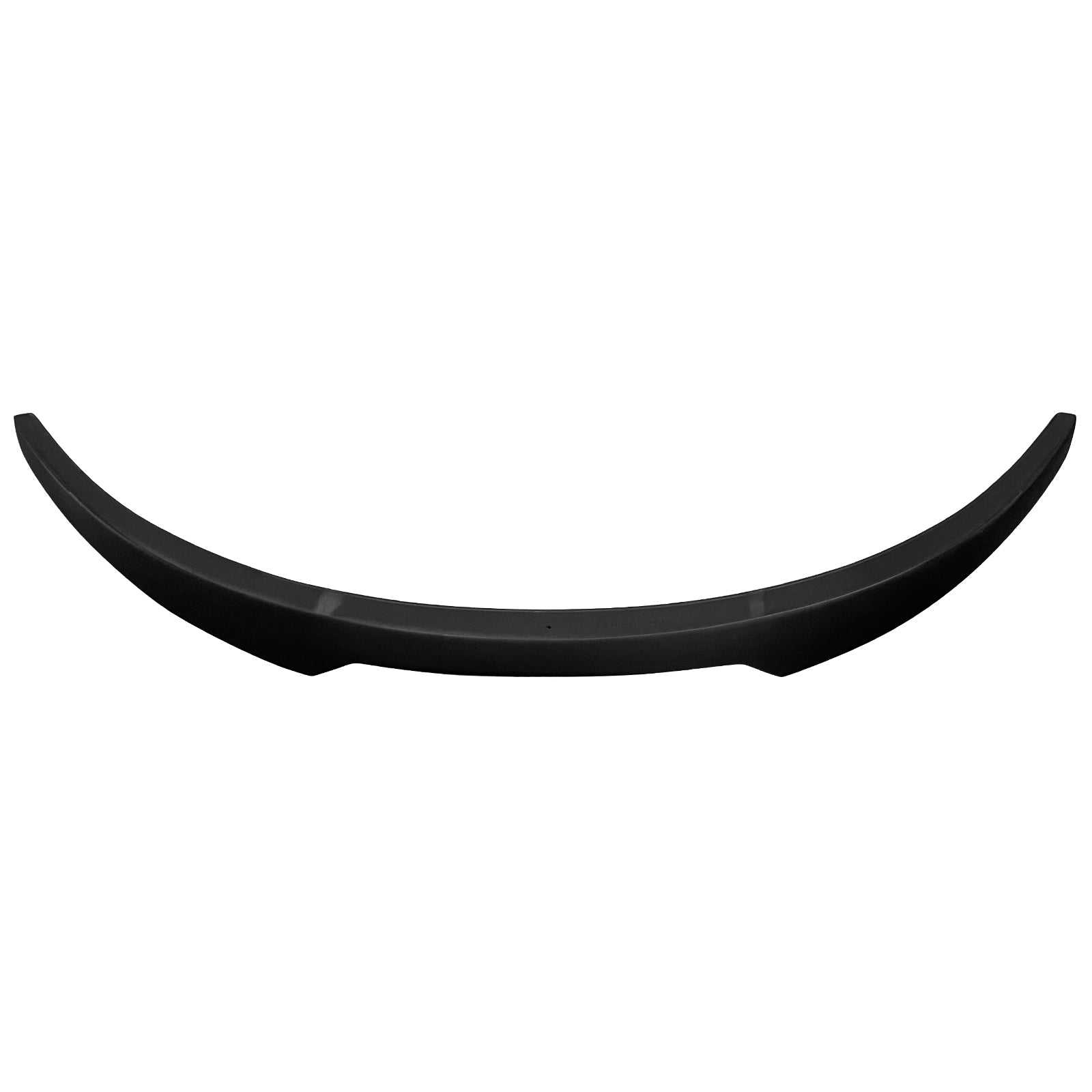 Matte Black ABS Rear Trunk Spoiler Wing O8837
