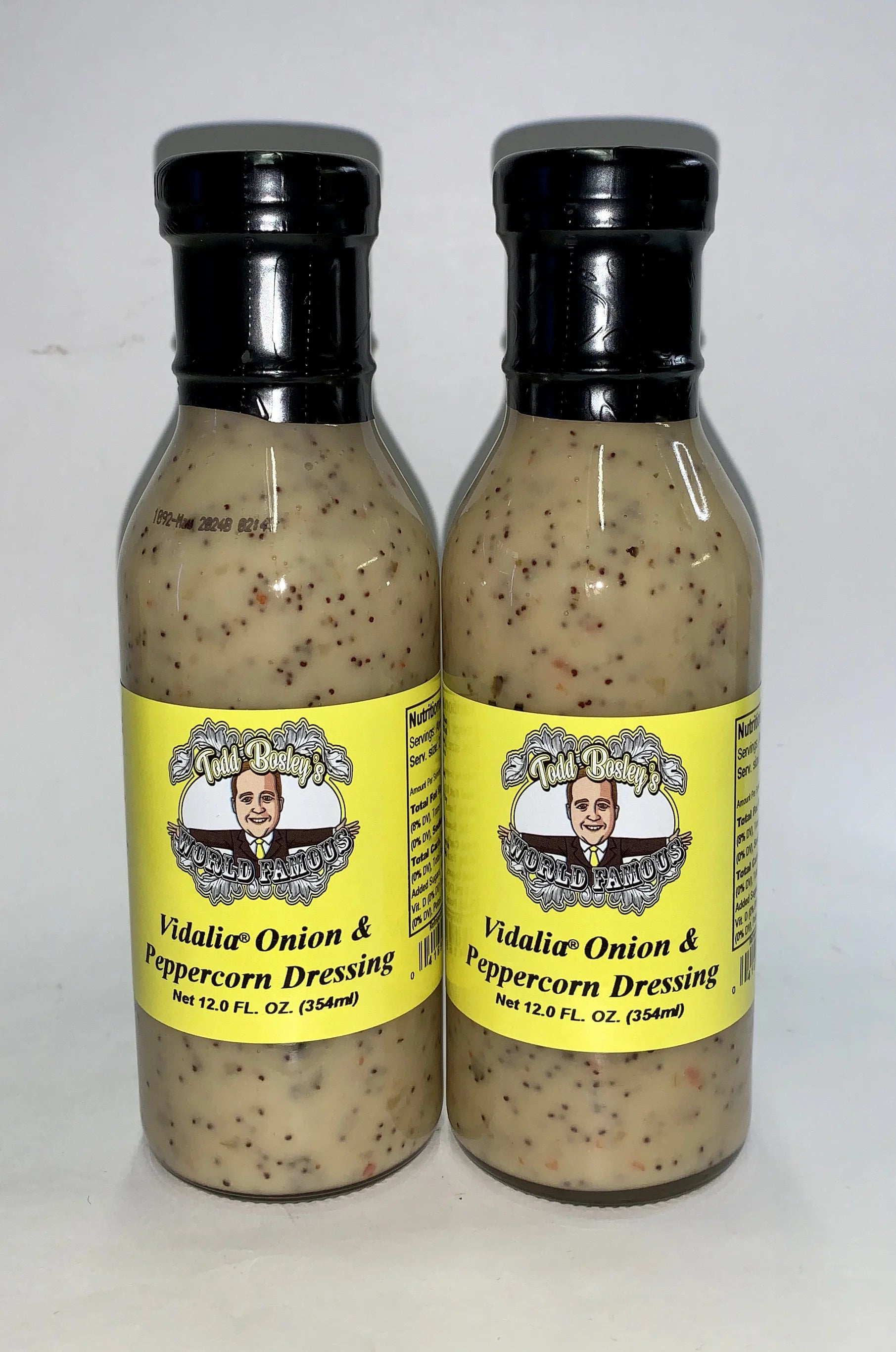 Vidalia Onion & Peppercorn Dressing (2 Pack) P758788