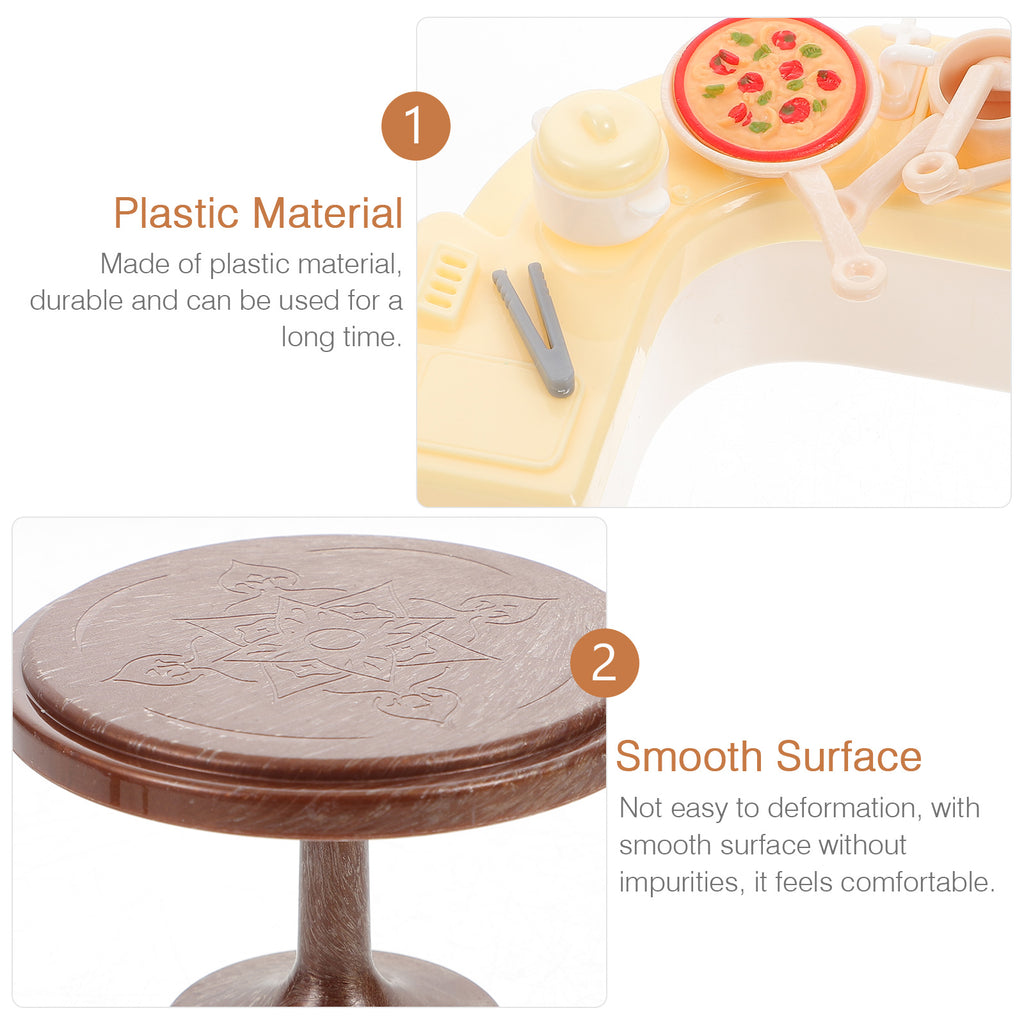 Dollhouse Kitchen Furniture Set P694
