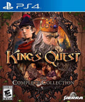 King's Quest The Complete Collection (Sony PlayStation 4, 2016) Storytelling Game T7708