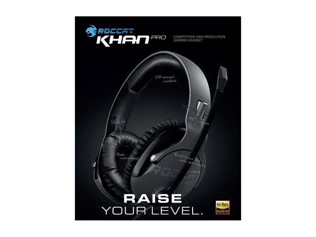 Khan Pro Headset I912442