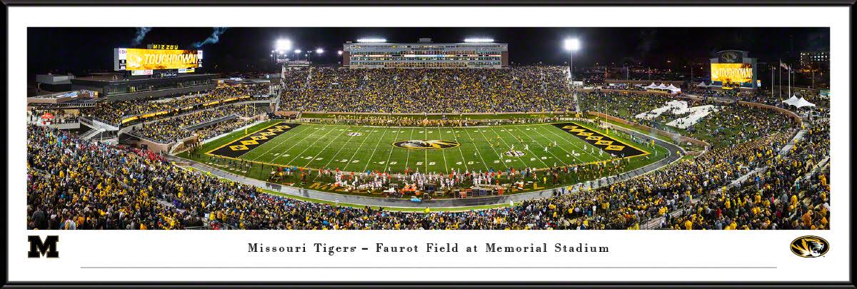 Large Framed Panoramic Picture K33781
