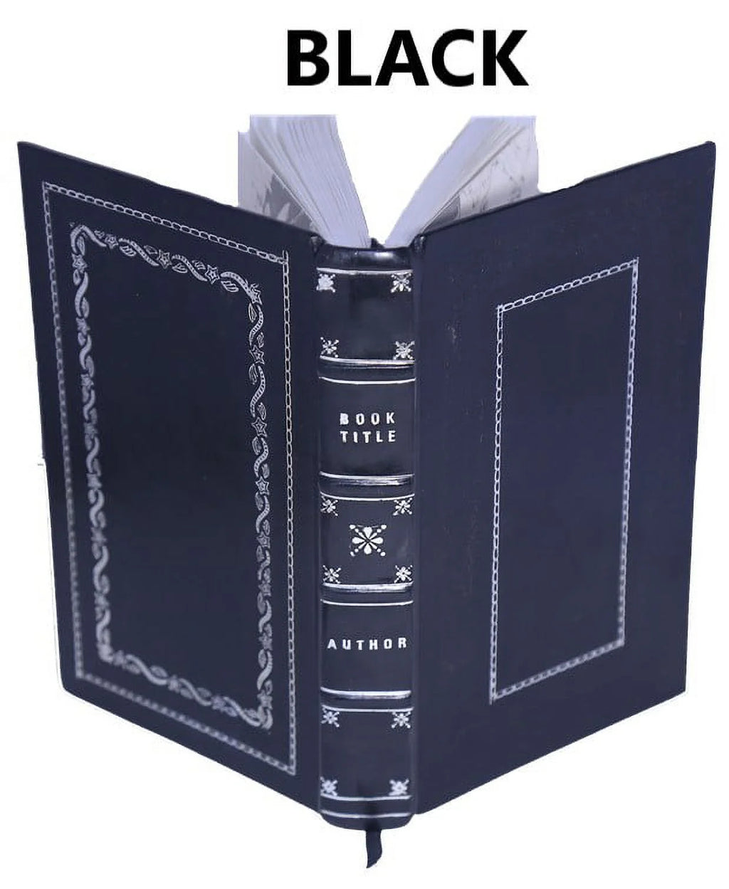 Premium Leather Bound Book K3278