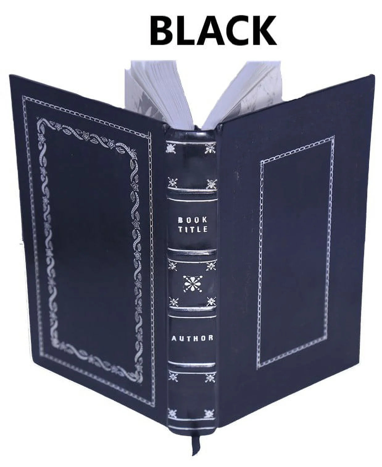 Premium Leather Bound Book K3278
