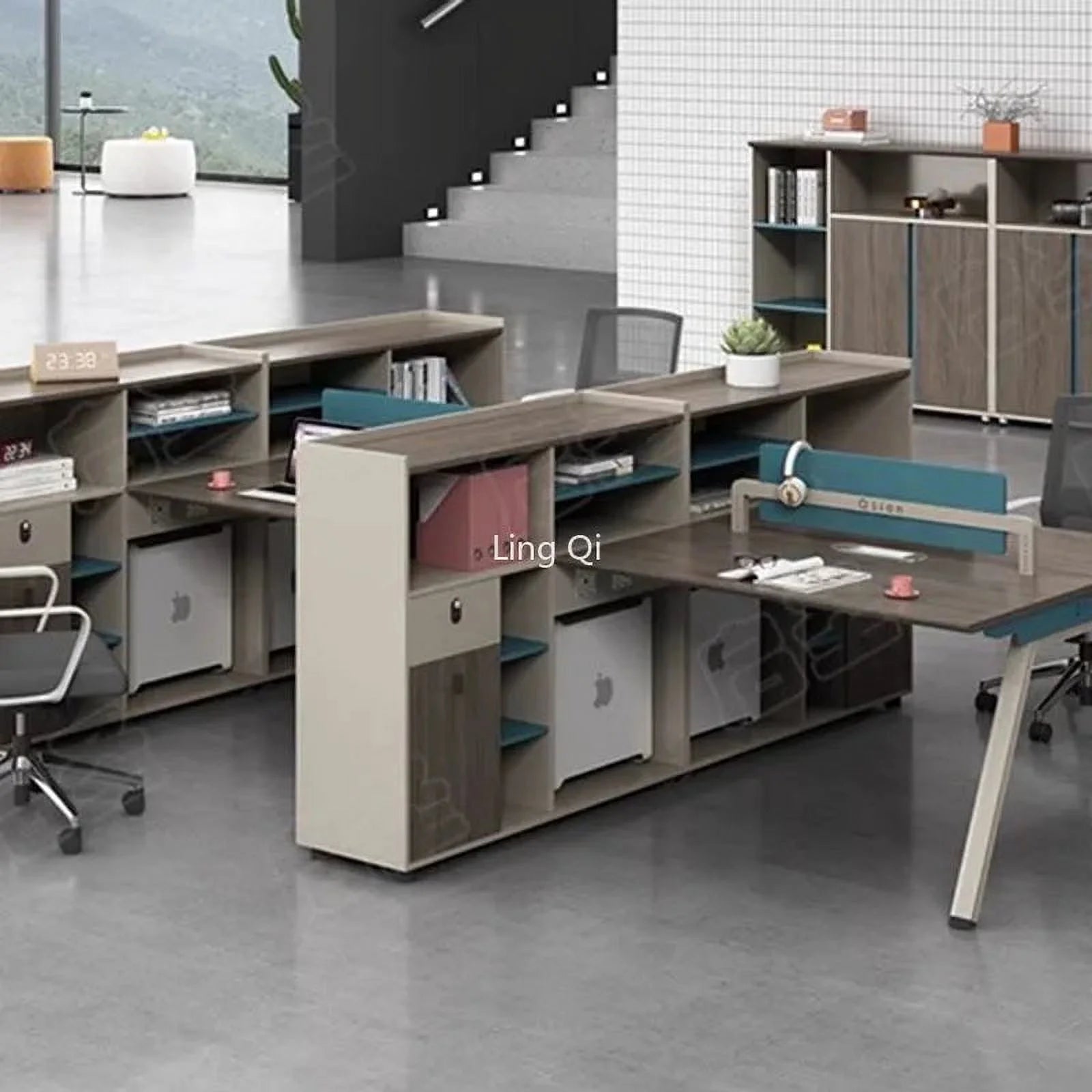 European Conference Executive Computer Desk E896