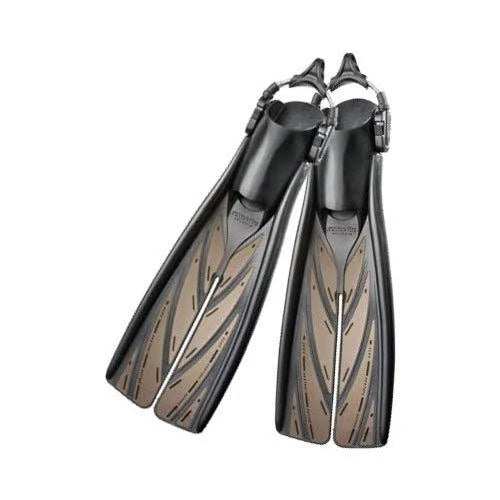 Split Fins Open Heel Y703170