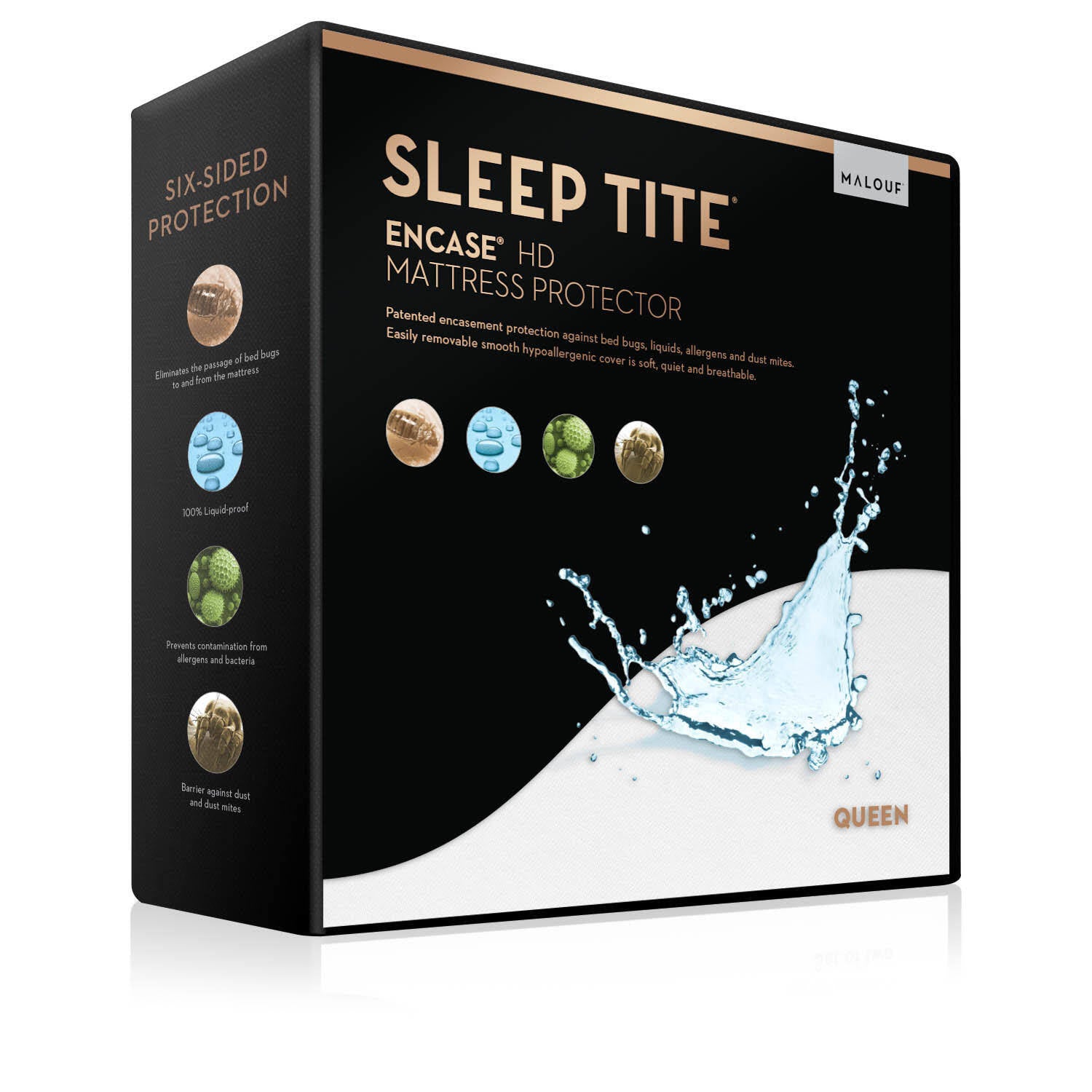 Queen Mattress Protector G18909