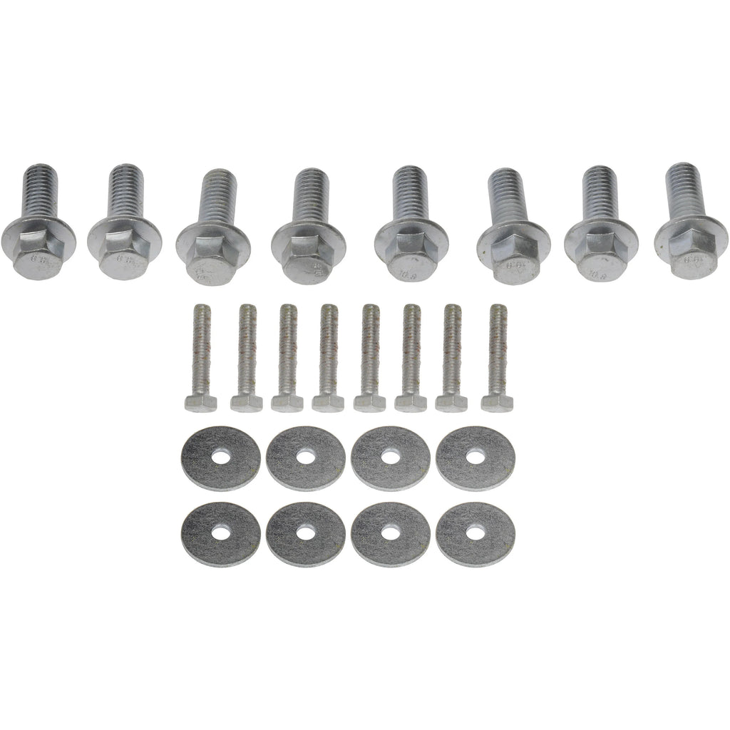Truck Bed Crossmember Repair Kit U869