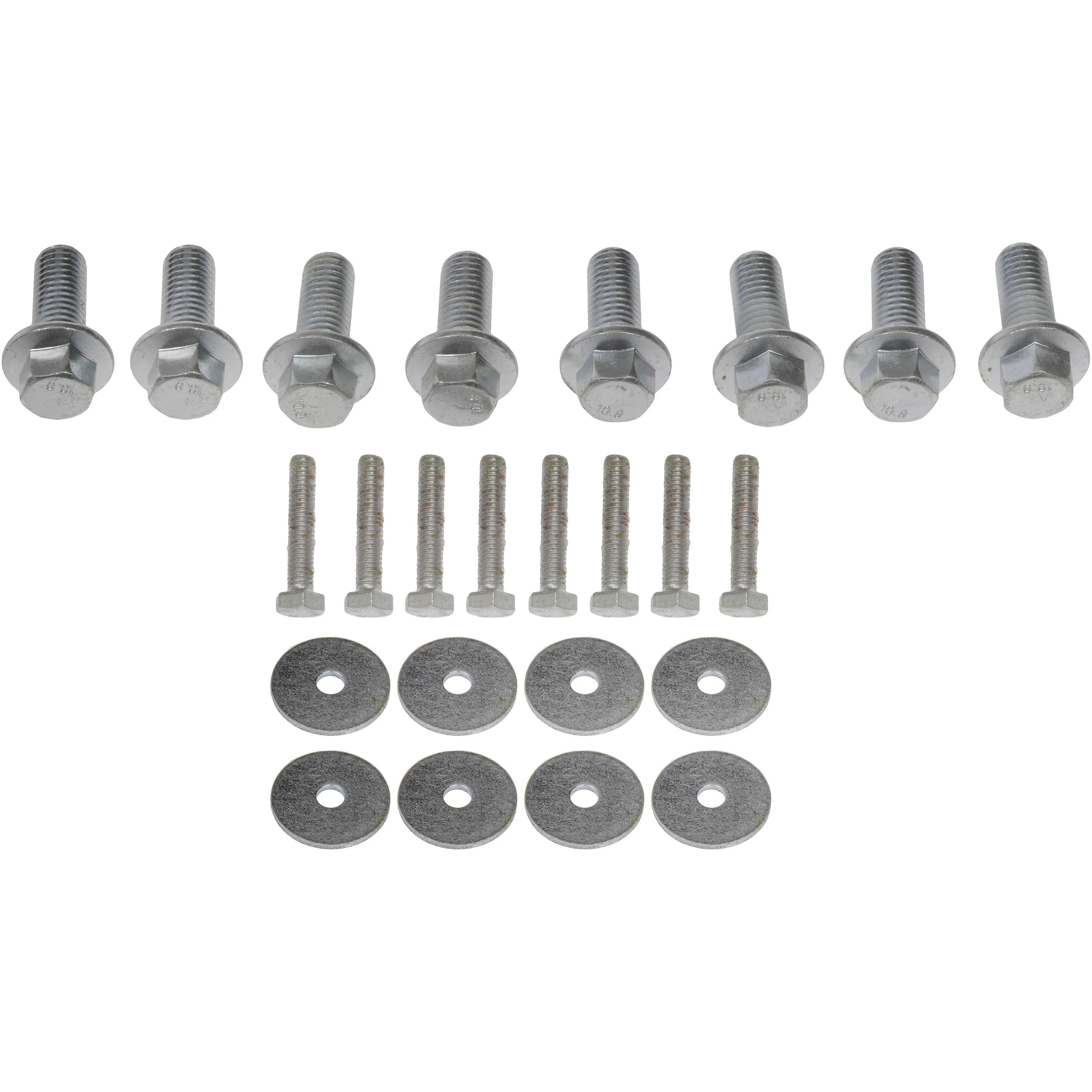 Truck Bed Crossmember Repair Kit U869